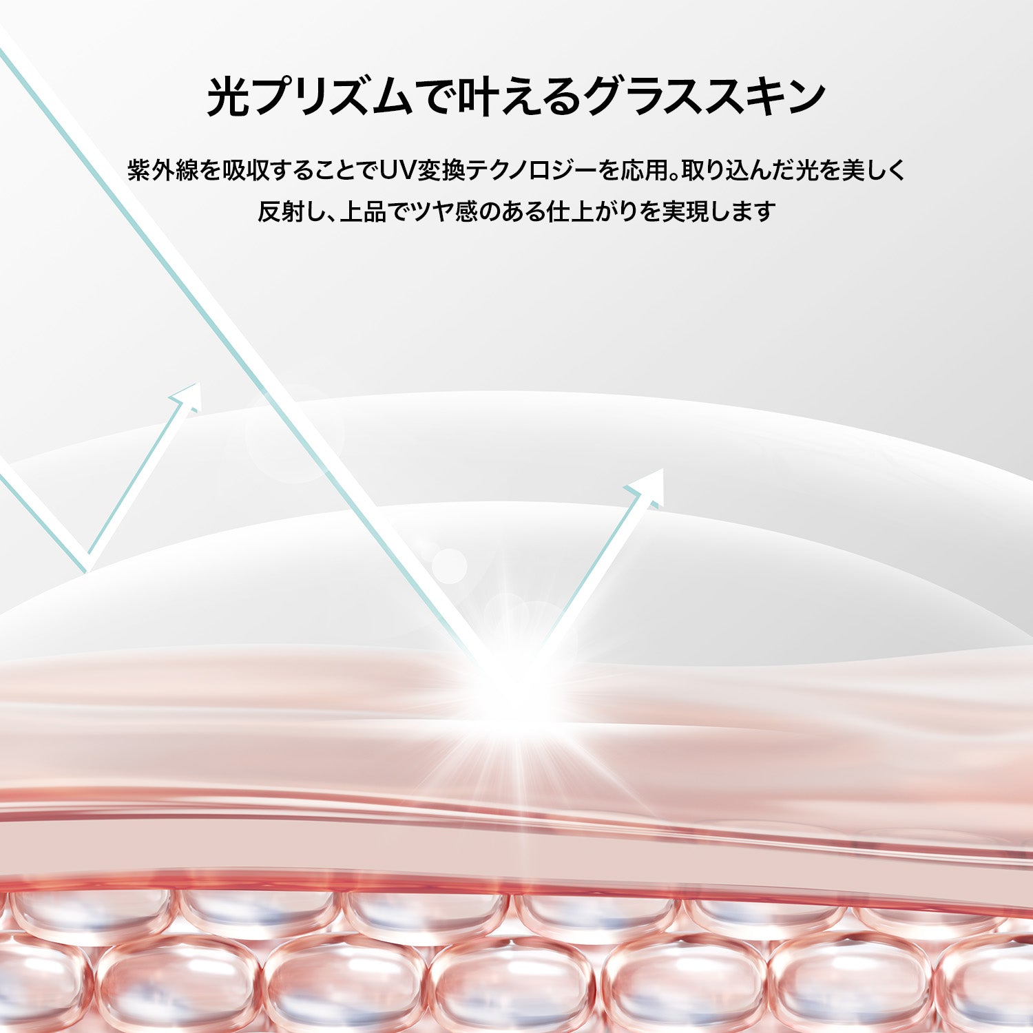 ★ベースメイクセット★エッセンスプライマークリーム+ UV クッションファンデーション