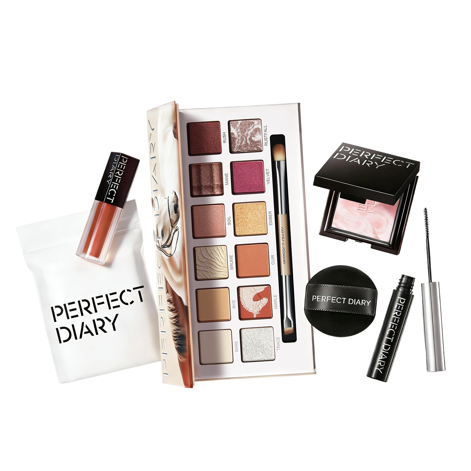 【新年企画】限定発売 2026 午年 ハイグレード コスメギフトセット