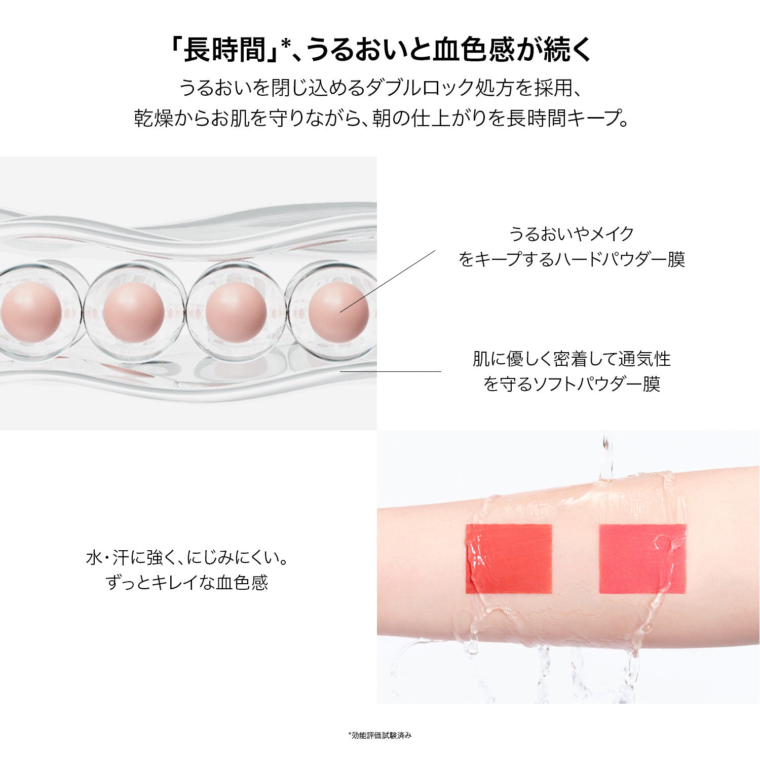 マルチスティック ハイライト & チーク