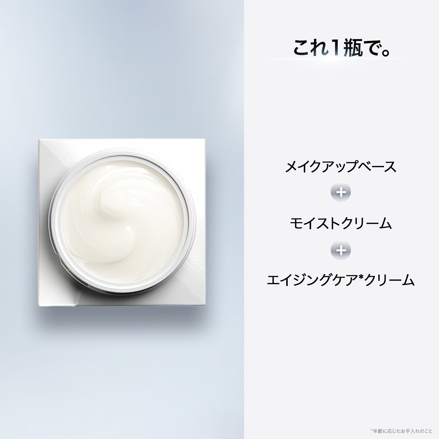バイオテック エッセンス リッチ クリーム & ライト クリーム