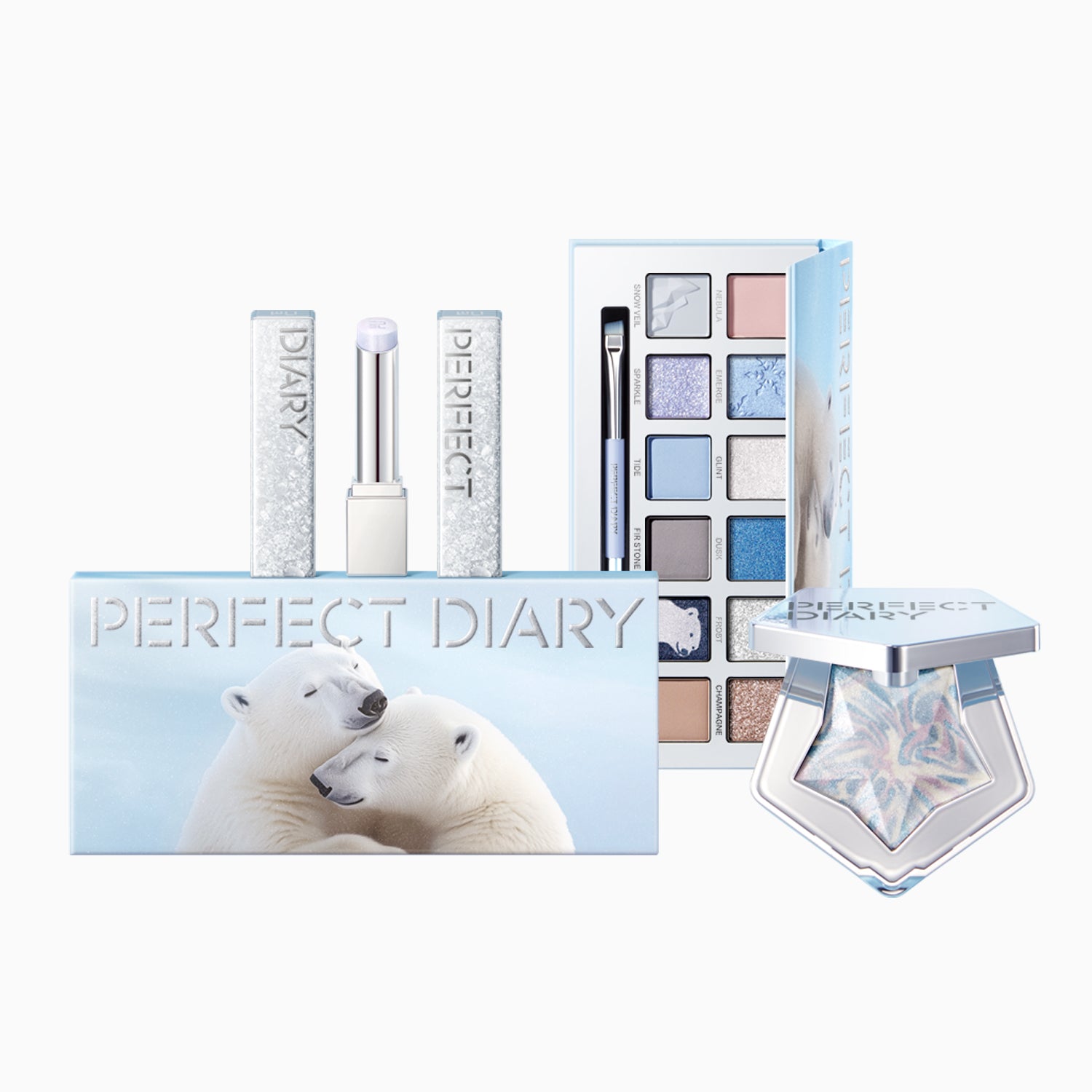 【クリスマス限定】シルバー・タイドセット