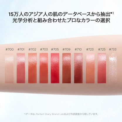 【クリスマス限定】バイオリップ エッセンス リップスティック 733