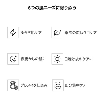 フェイスパッド