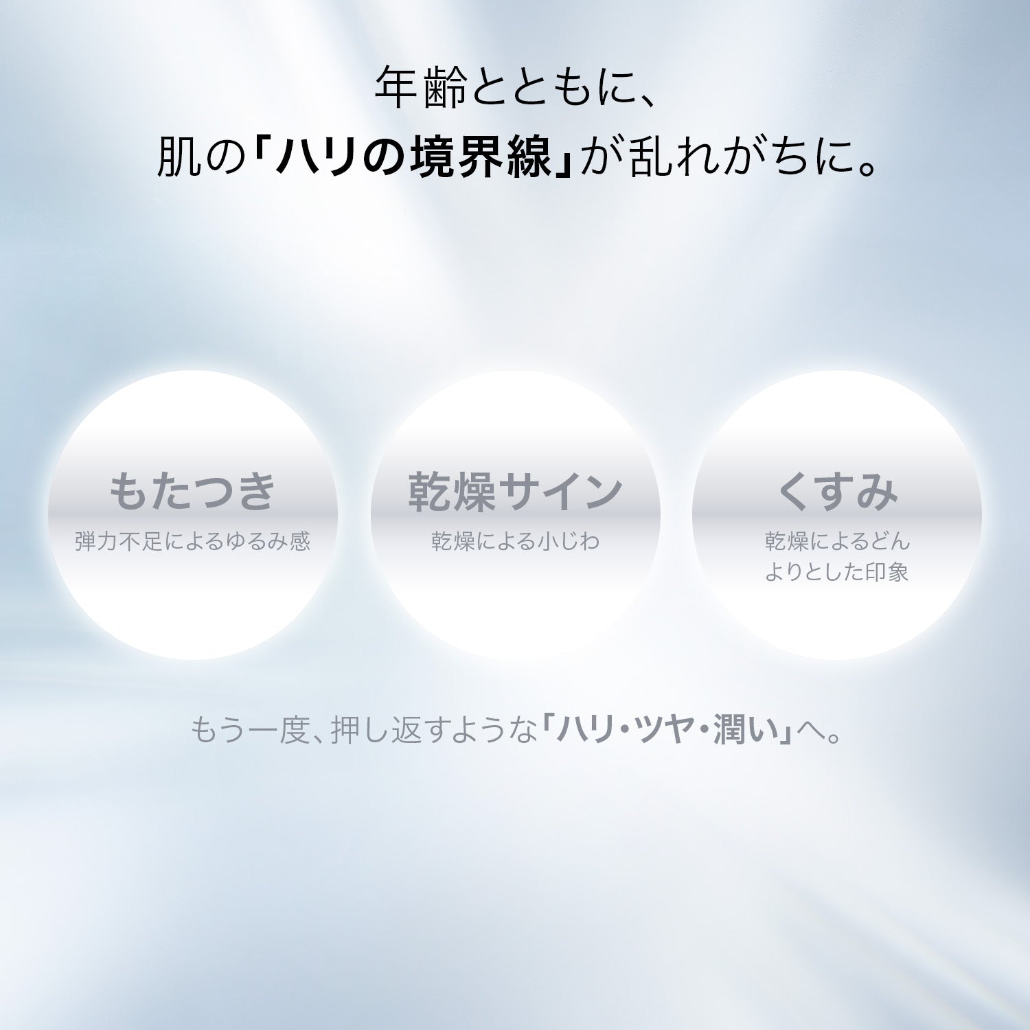 バイオテック エッセンス リッチ クリーム &amp; ライト クリーム
